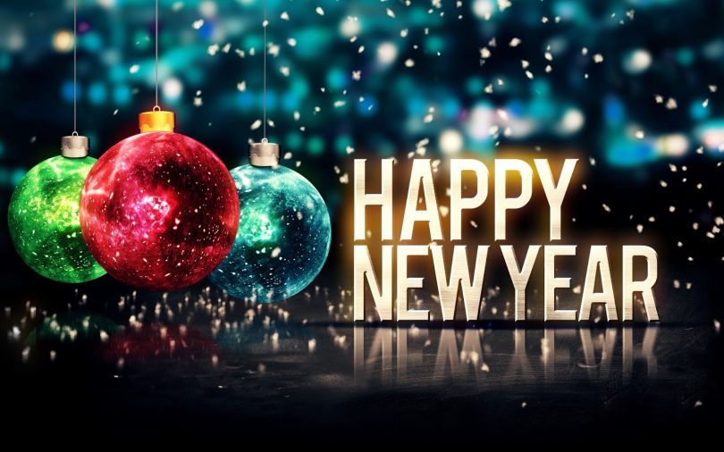 Happy New Year Wallpapers and Quotes