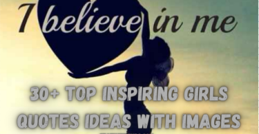 Inspiring Girls Quotes Ideas
