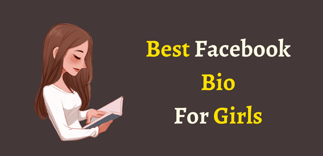 370+ Great Facebook Bio for Girls – Bio for Facebook for Girl