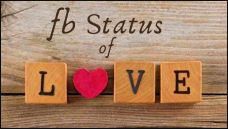 Facebook Status About Love
