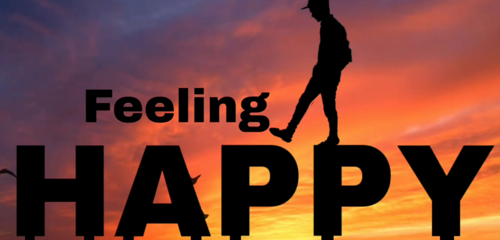 120+ Feeling Happy Status, Captions & Be Happy Messages