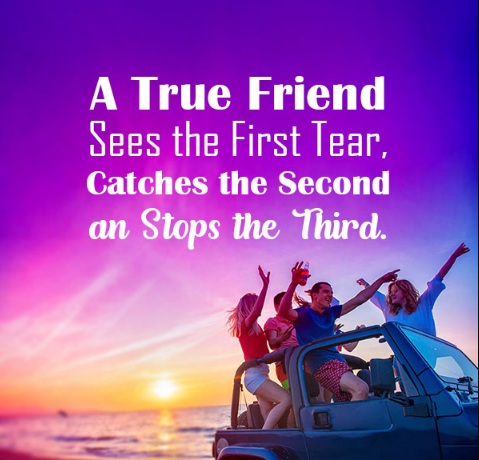 Friendship Status for Best Friends